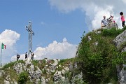 In VETTA CORNAGERA con S. Messa per i Caduti della montagna il 2 giugno 2018  -  FOTOGALLERY